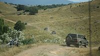 20-Convoy heads along the Negoura Road